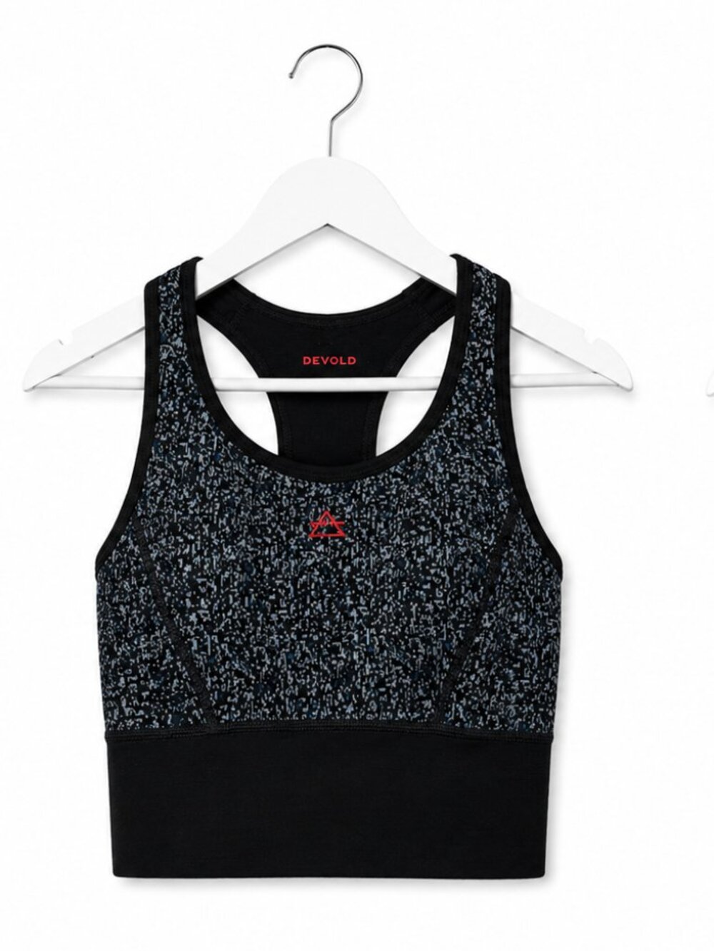NWT: Devold Kvitegga Women's Athletic Top in Ink